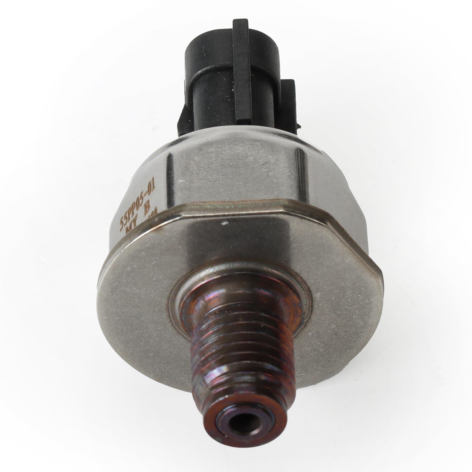 Capteur de pression de rampe d'alimentation en carburant 45PP3-1 45PP3-4 55PP05-01 / Compatible avec Holden/Compatible avec Isuzu D-MAX/Compatible avec Nissan NP300 Pickup/Compatible avec Mitsub