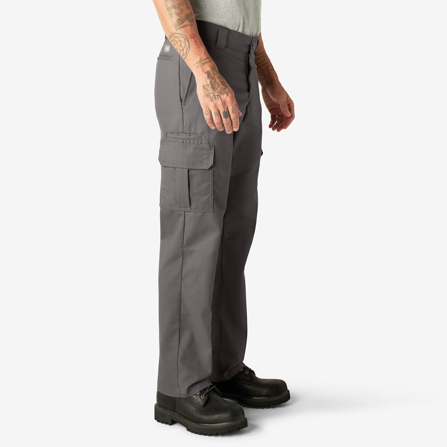Dickies Men's Flex Regular Fit Cargo Pants - Image 5