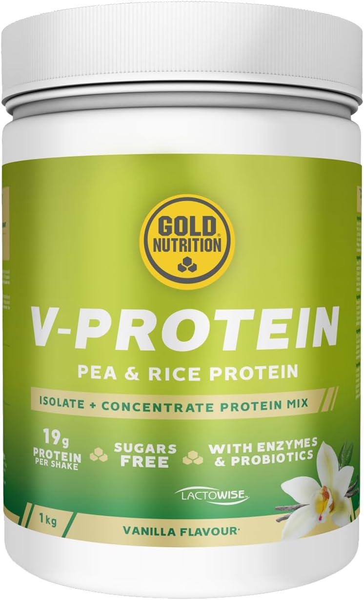 V-Protein 1 kg Vanilla