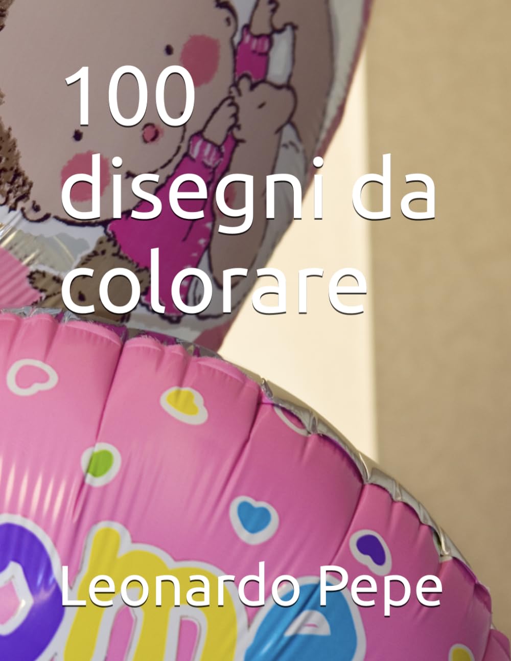 100 disegni da colorare