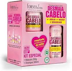 Kit Desmaia Cabelo, Forever Liss