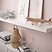 Ikea LACK - Wall shelf, white - 110x26 cm