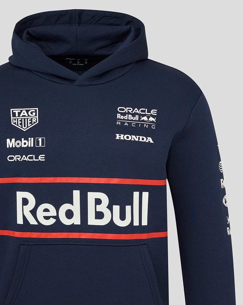 Castore Red Bull Racing F1 Heritage Team Hoodie