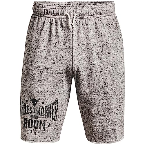 Short Rock Trry Under Armour vêtement sport molleton léger homme