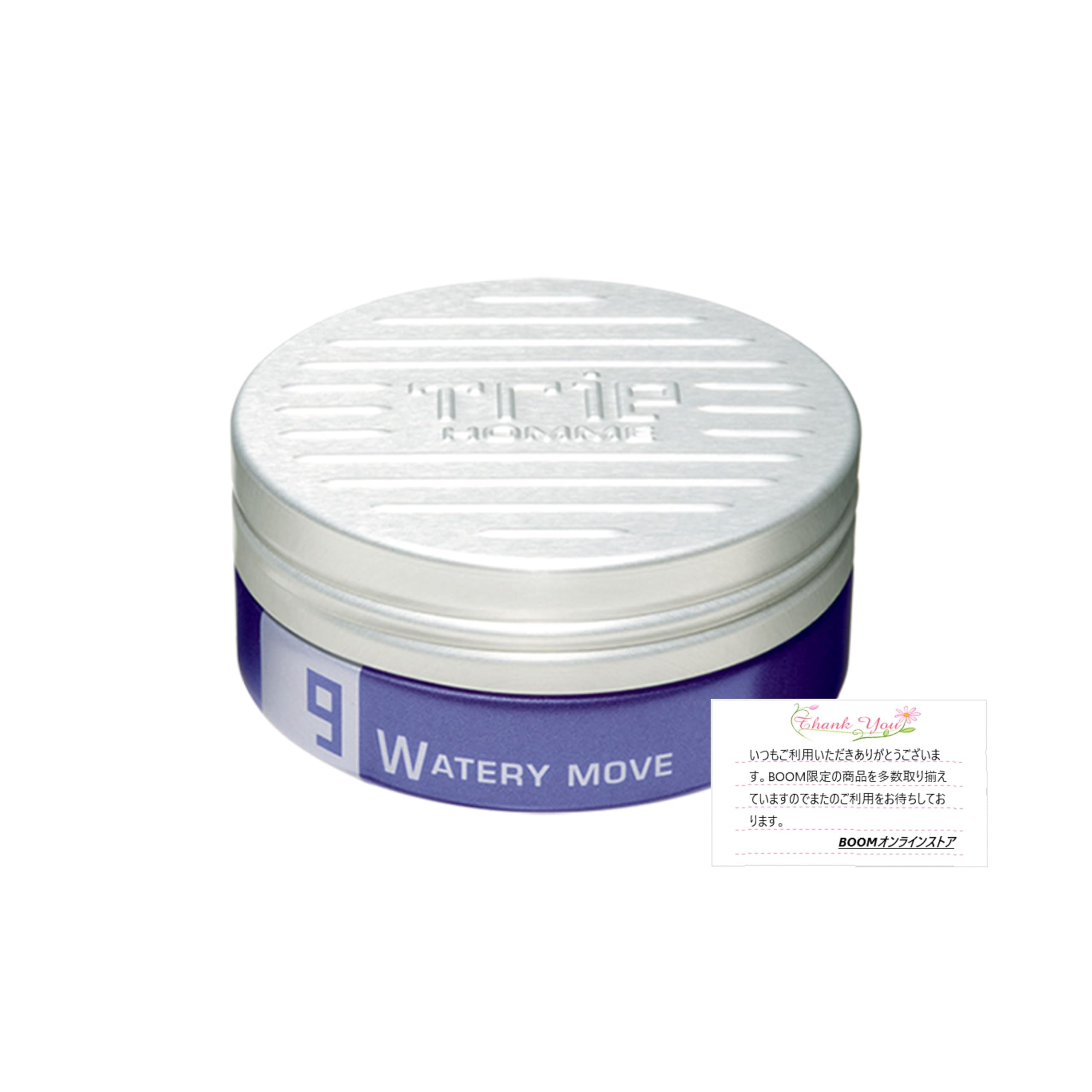 ルベル トリエオム ワックス ウォータリームーブ 9 105g 6個 トリエオム ワックス フリームーブ 9 | PRODUCTS | LebeL