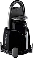 Vista 5 de Laurastar Plancha de vapor Lift+, color negro