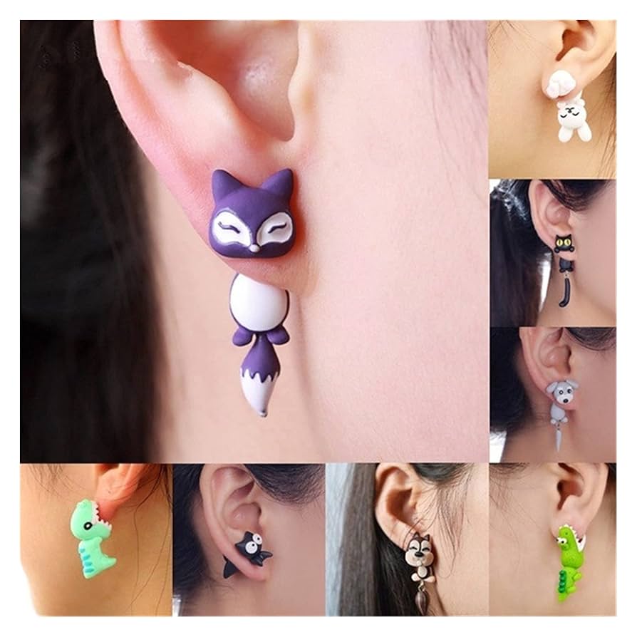 【ご褒美ジュエリー】乙女心くすぐるミニピアス セット 華やか Amazon.co.jp: 女性用ピアス 女性の女の子のための新しい
