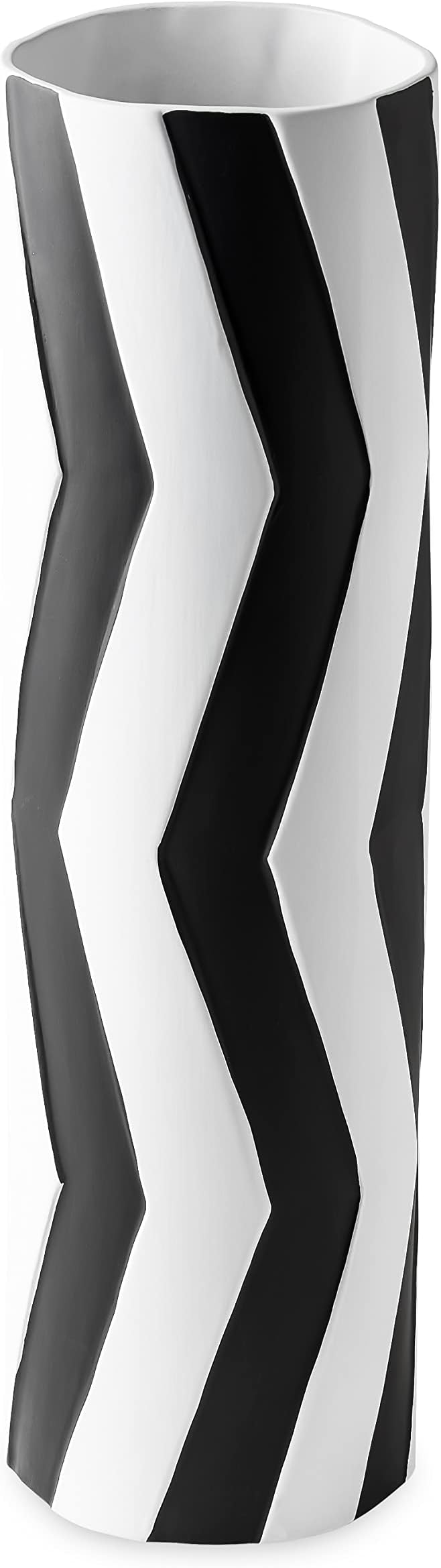 IKAH - Kayah - Monochrome Ceramic Vase 11*11*40CM Made In China