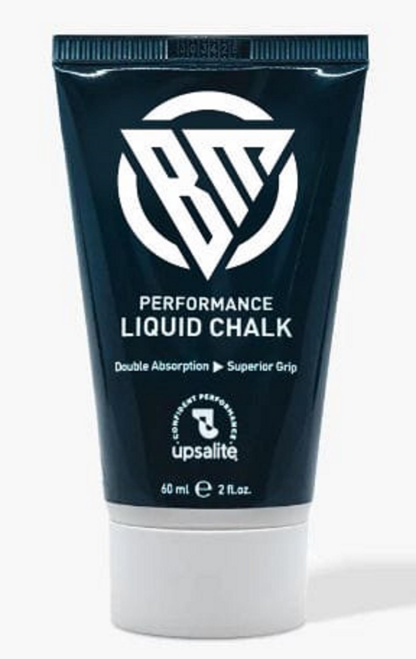 Body Mechanics Liquid Chalk Tube (120 ml) for Weightlifting, Calisthenics, Gymnastics, Rock Climbing, and Dancing. Experience a Stronger Grip and Better Results with Sweat Resistant (01)