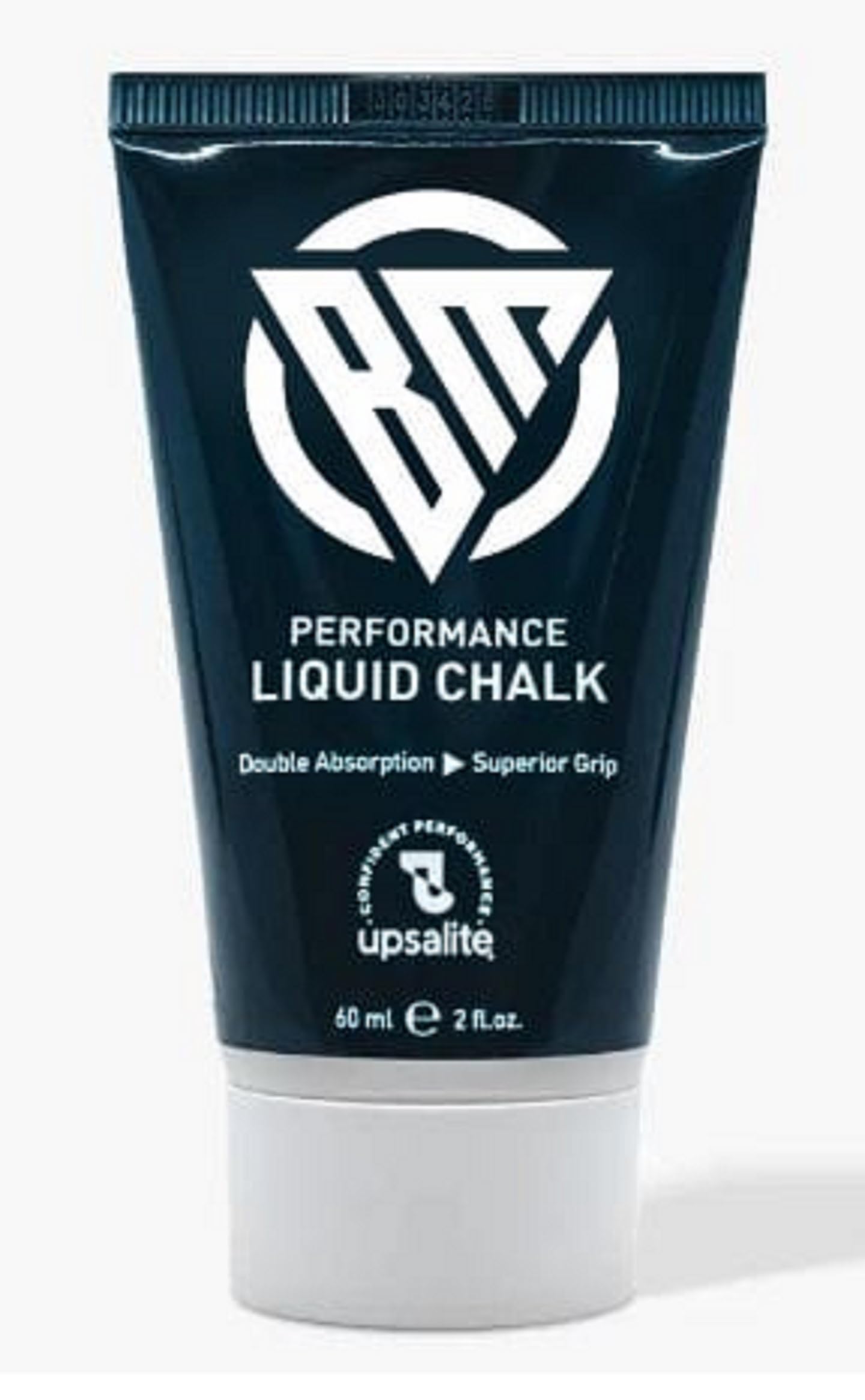 Body Mechanics Liquid Chalk Tube (120 ml) for Weightlifting, Calisthenics, Gymnastics, Rock Climbing, and Dancing. Experience a Stronger Grip and Better Results with Sweat Resistant (01)