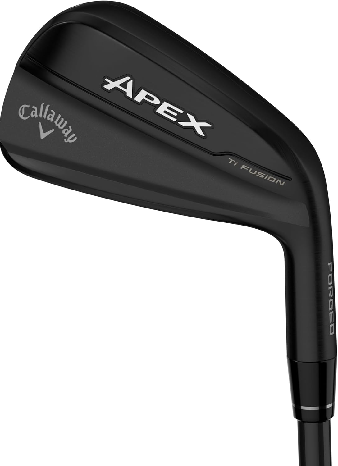 Callaway Golf Apex TI Fusion Iron Set