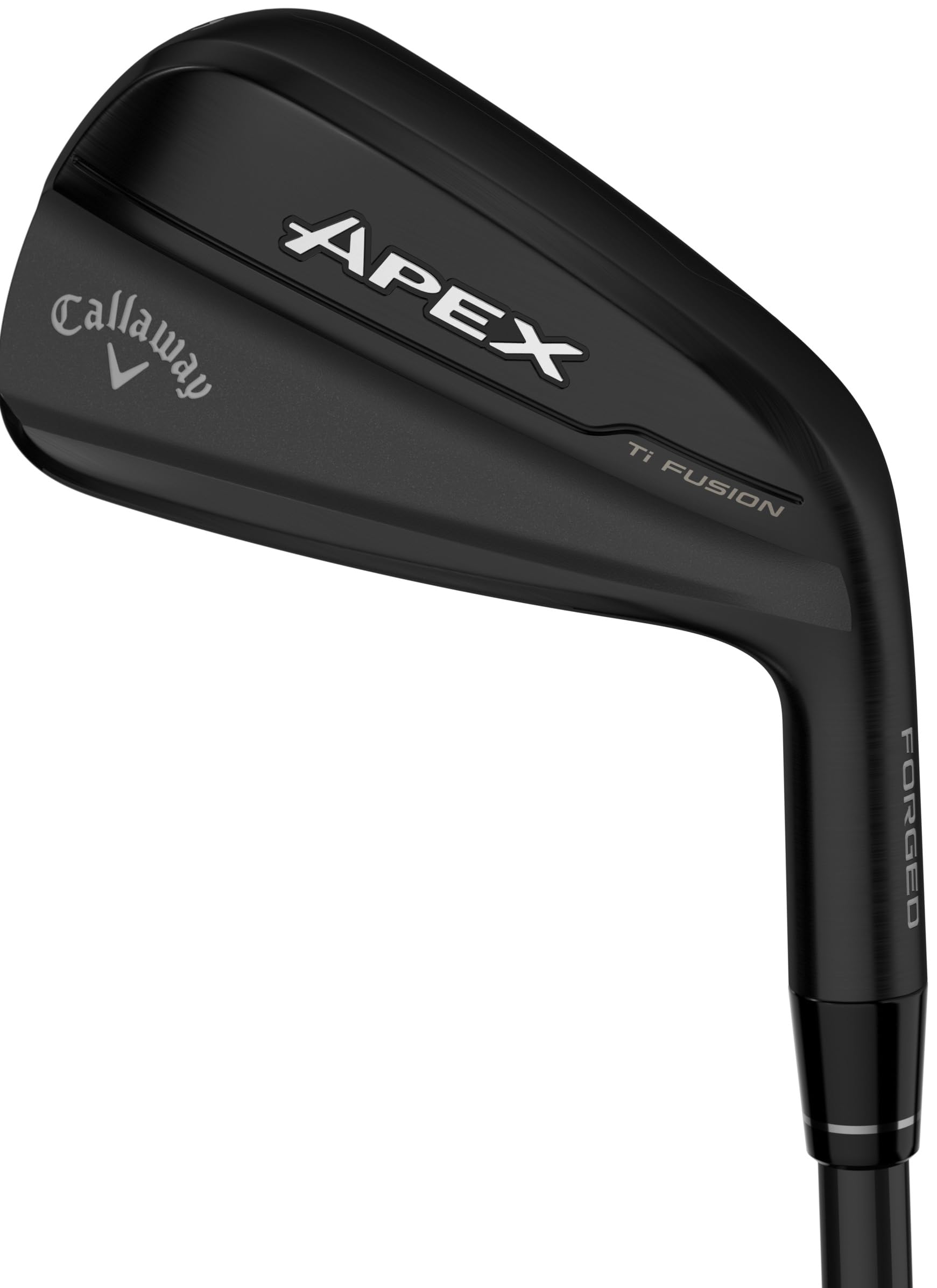 Amazon.com : Callaway Apex Ti Fusion Iron Set 4-PW (Steel