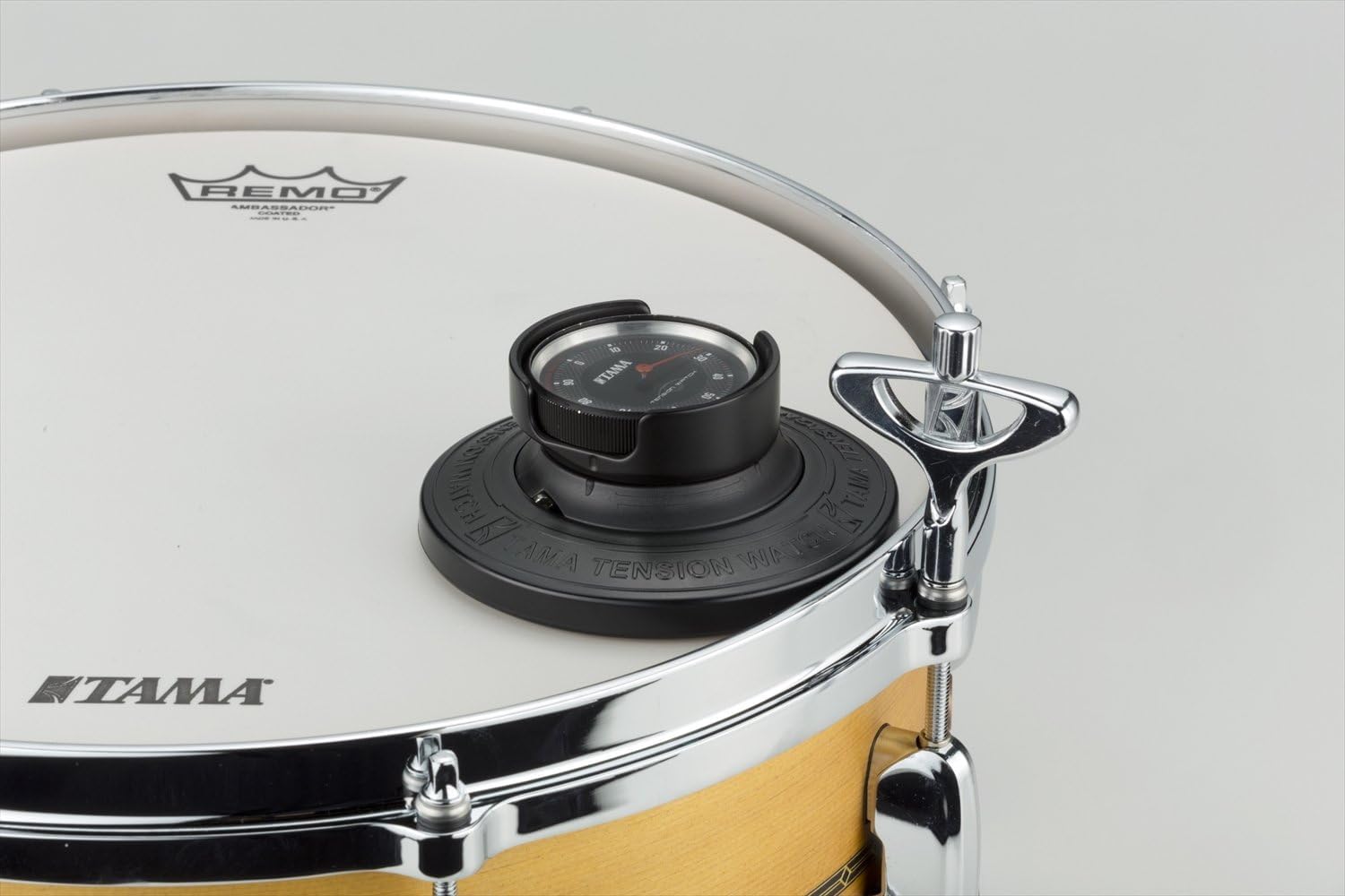 Tama TW200 Tension Watch Accordeur de batterie + 1 paire de baguettes Keepdrum