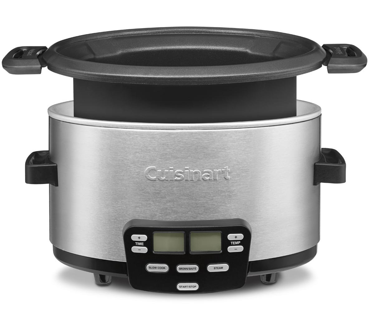 Cuisinart 3-in-1 マルチクッカー MSC-400 Amazon.com: Cuisinart MSC-400 3-In-1 Cook Central 4-Quart Multi