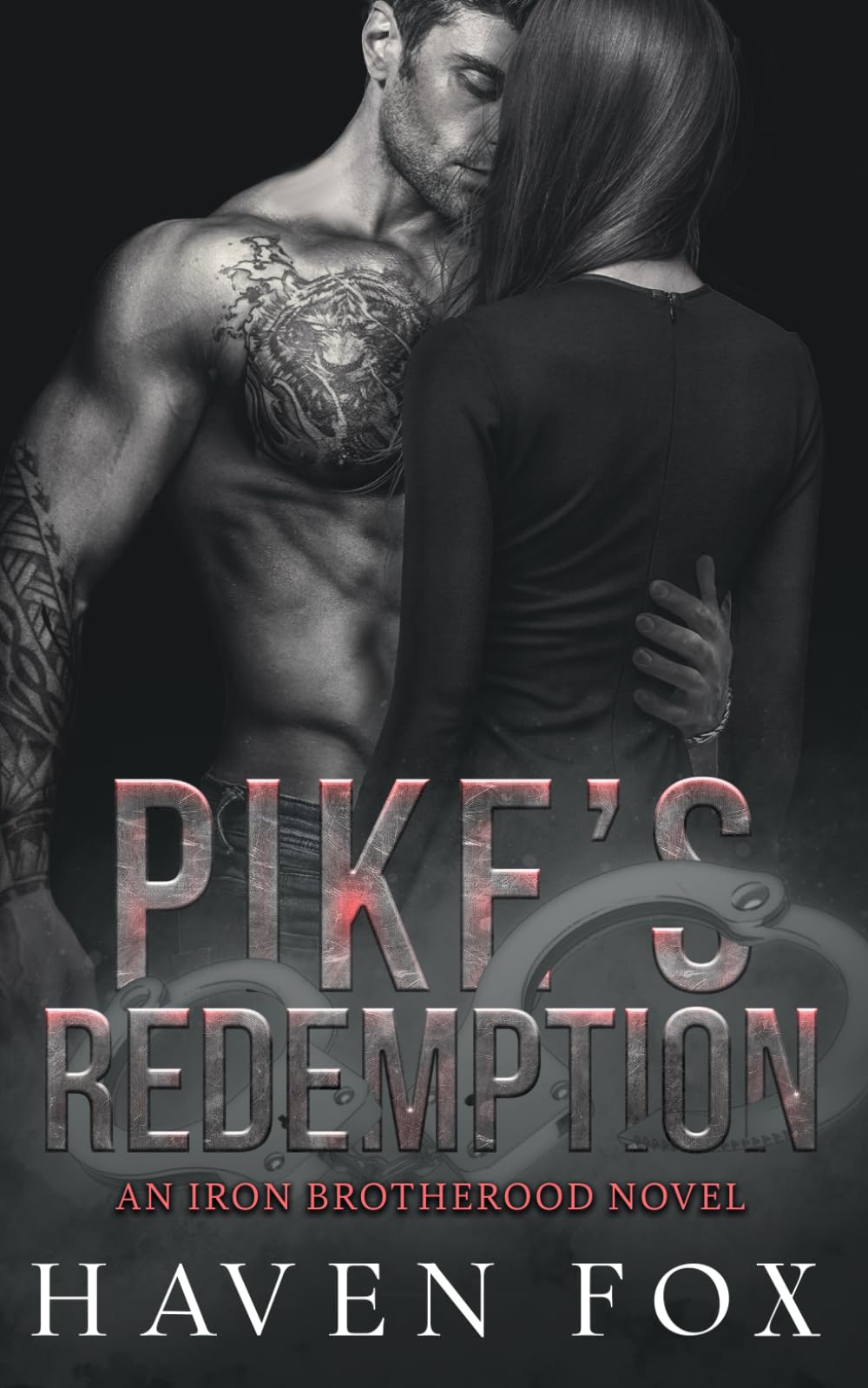 Pike's Redemption: A Dark, MC Club Romance (Iron Brotherhood Motorcycle Club Series)