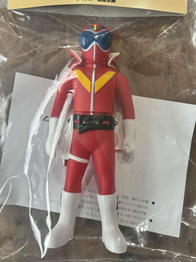 Amazon.co.jp: レインボー造型企画 超人怪人工房 アカレンジャー