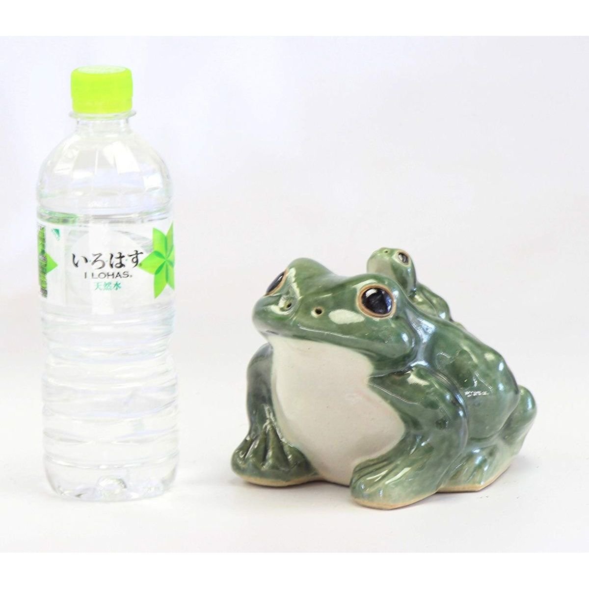 Amazon.co.jp: CtoC JAPAN Select 信楽焼 かえる 置物 T94-31 幅 13cm
