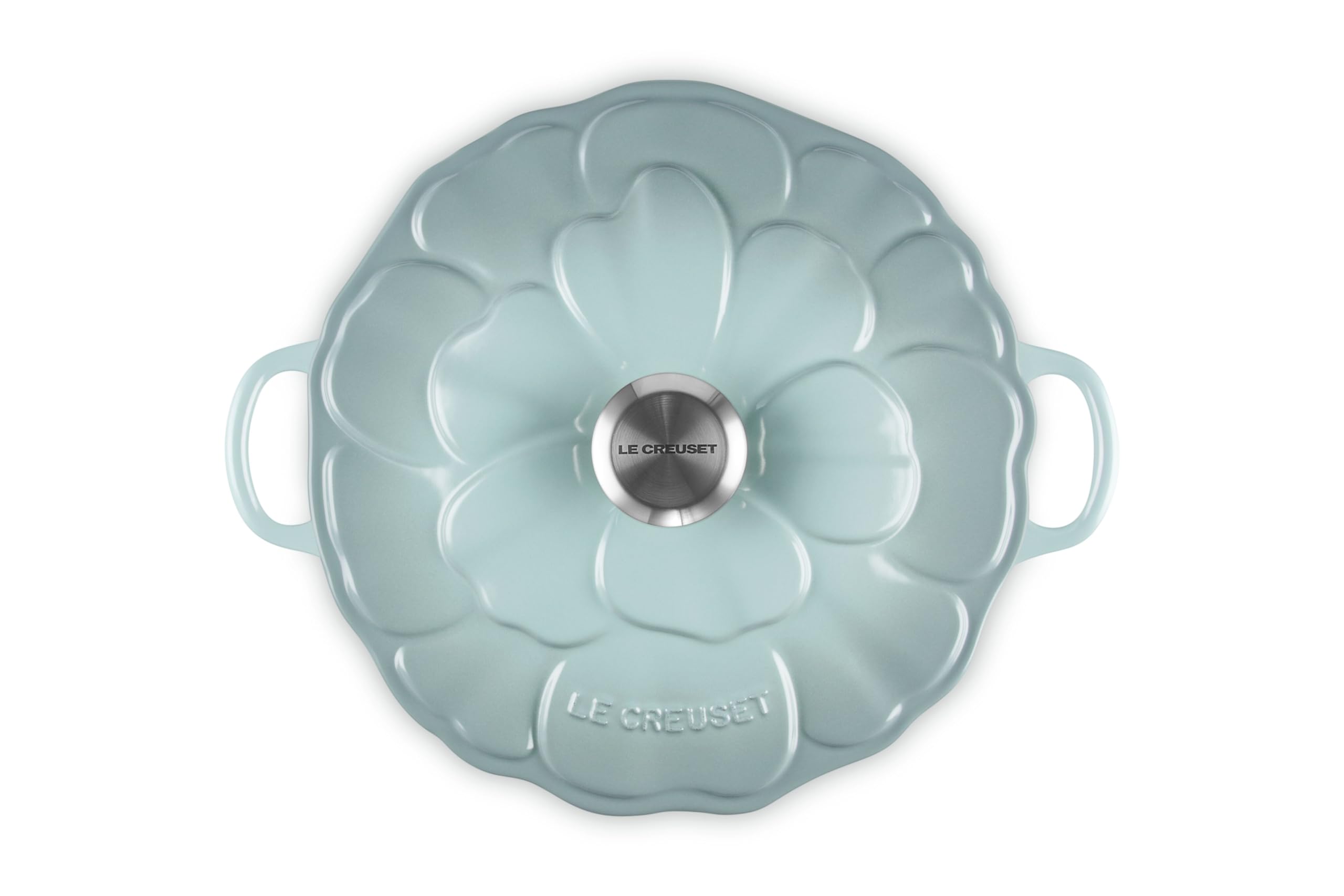 Le Creuset 新品未使用　キャセロール26cm ペタルレリーフ Le Creuset 新品未使用 キャセロール26cm ペタルレリーフ Amazon