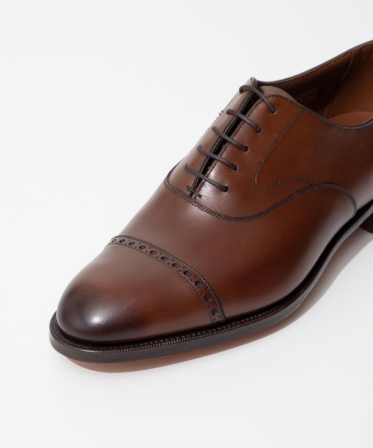 ひ*き様 Edward Green バークレー UK6/E ブラウン 純正ツリー Amazon