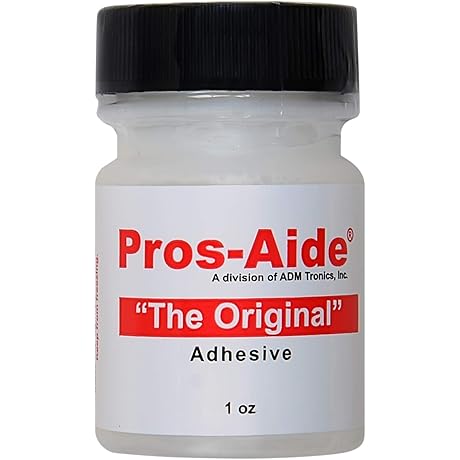 Pros-aide"The Original" 1 oz - Official Patented Formula by ADM Tronics