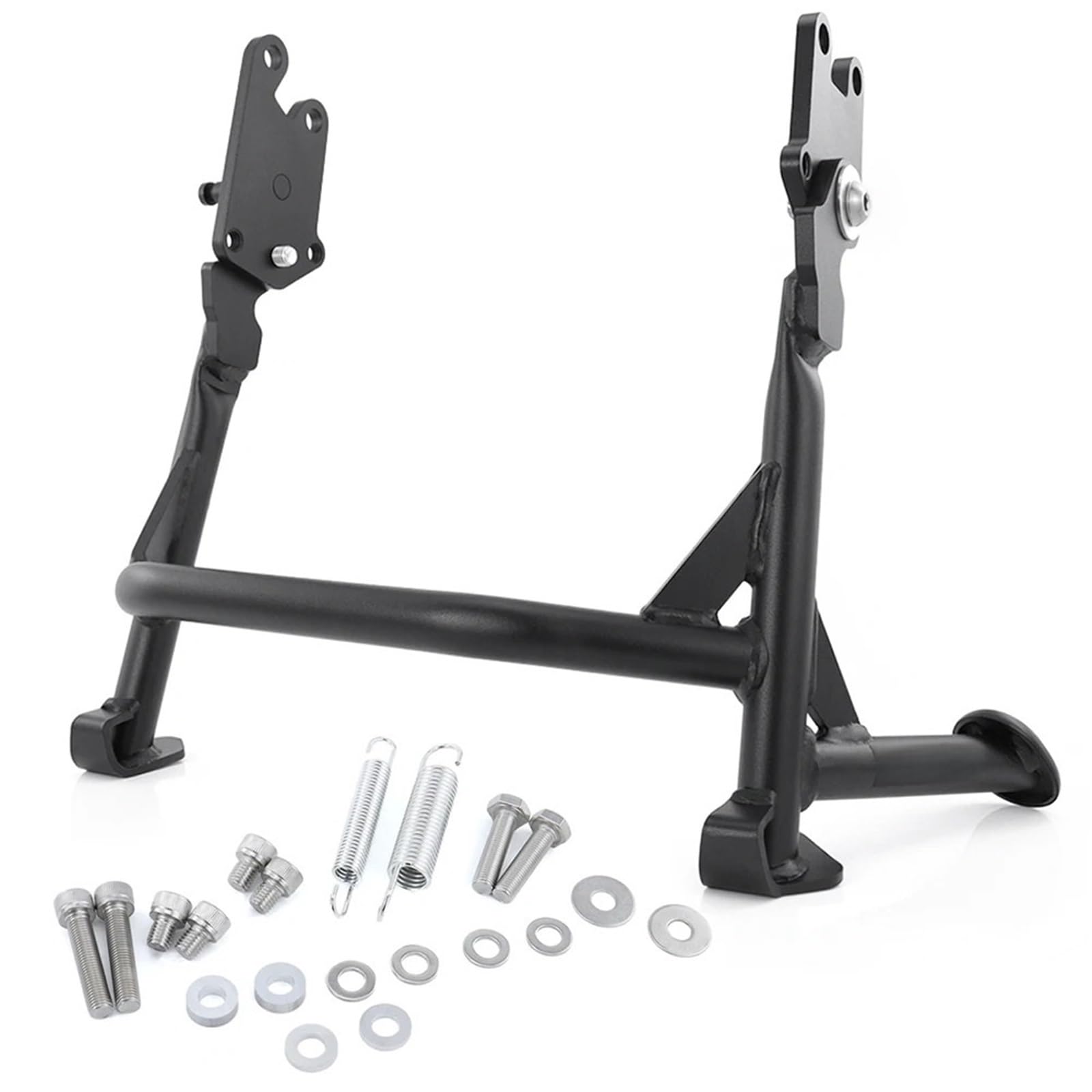 MT8DKX Motorcycle Parking Stand For MT-07/FZ-07 2013-2024 For Tracer 700/GT 2016-2020 For 7/GT 2021-2024 Motorcycle Middle Kickstand Center Parking Stand