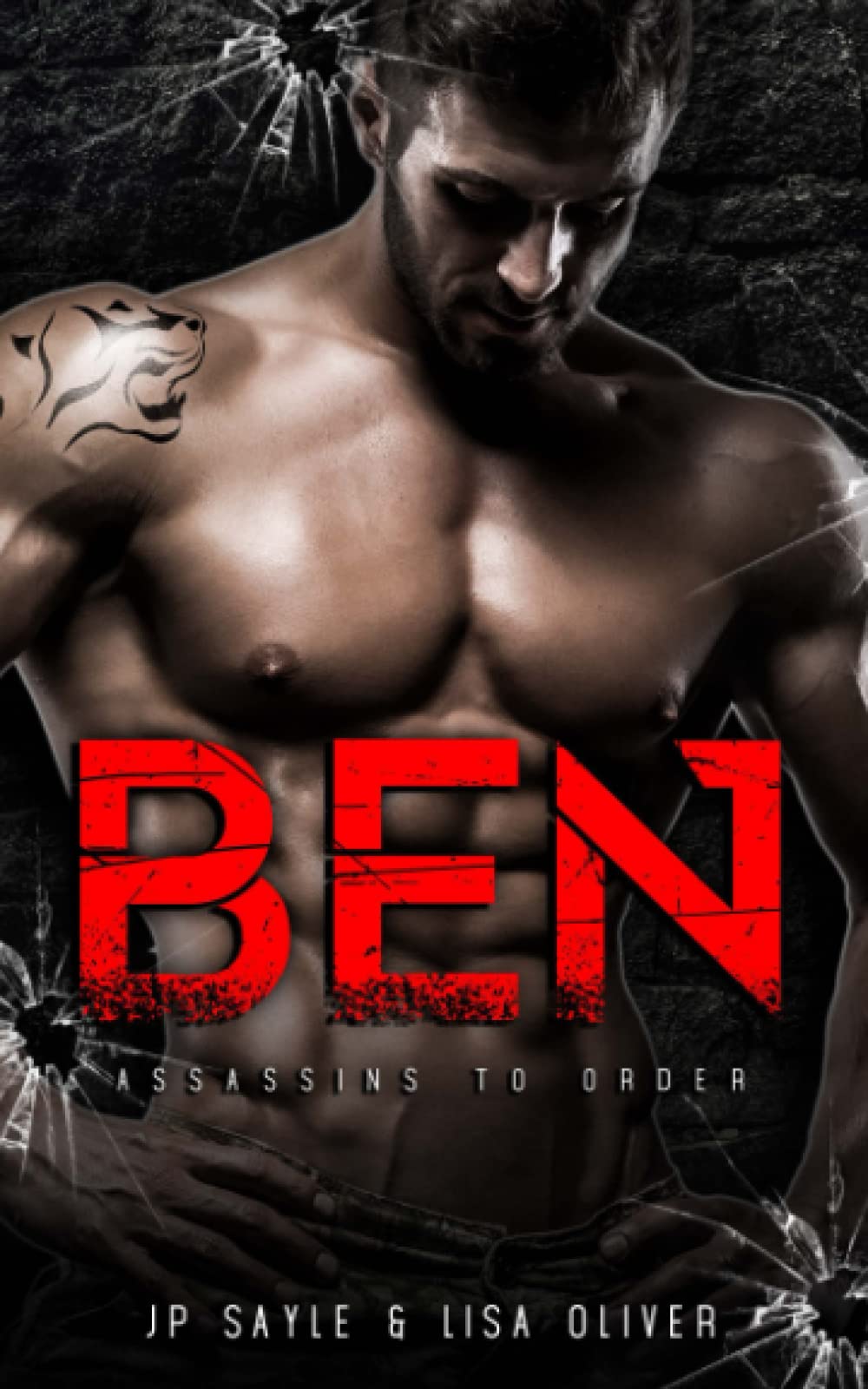 Ben: MMM Paranormal Romance (Assassin's To Order)