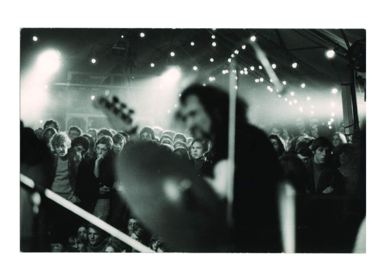Live in Stuttgart 1975