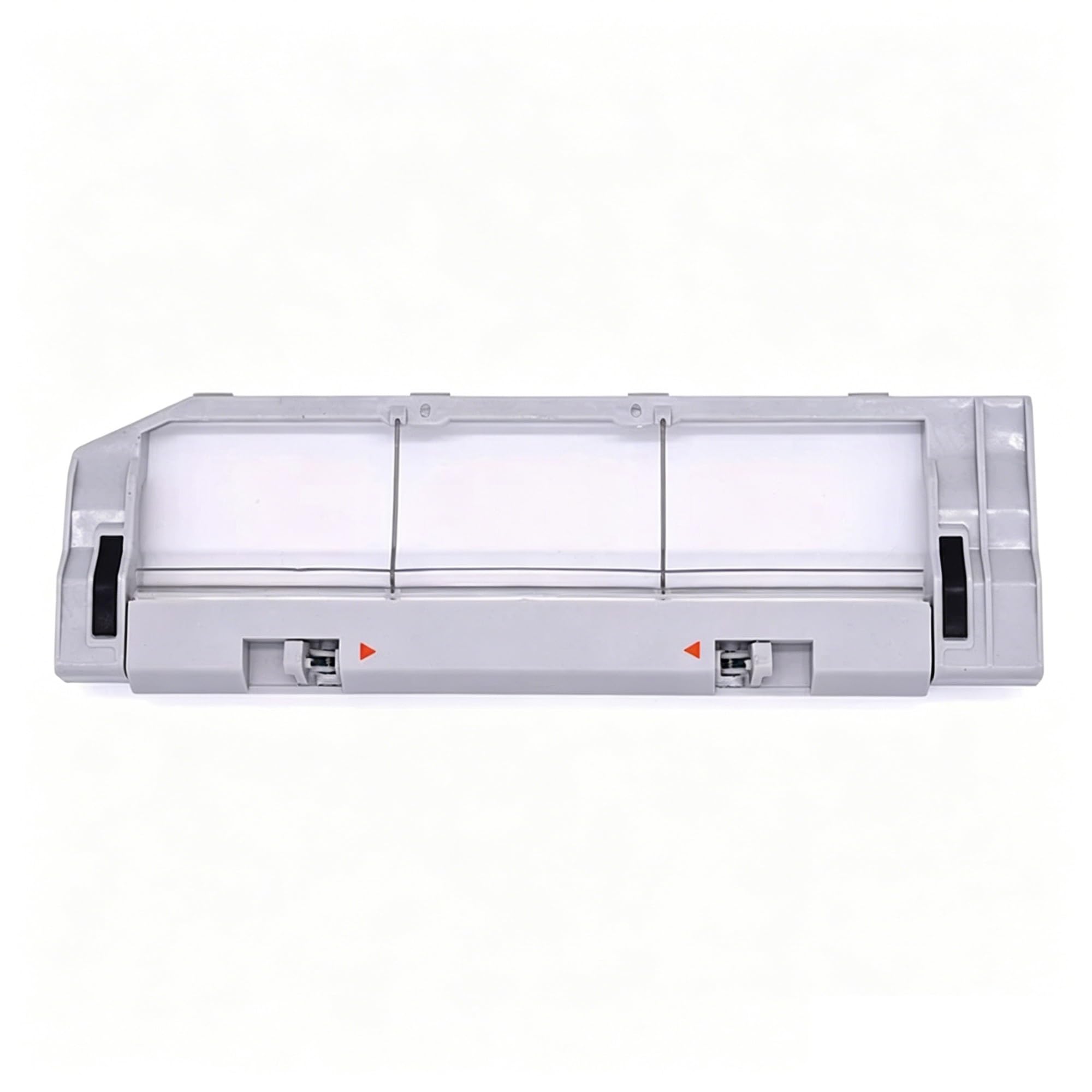 LMRXOFE Main Roller Brush Cover Parts,Compatible For Xiaomi,Compatible For Roborock,S5 S5 MAX S6 S6 S60 S65 S50 E20 E25 Robot Vacuum Cleaner