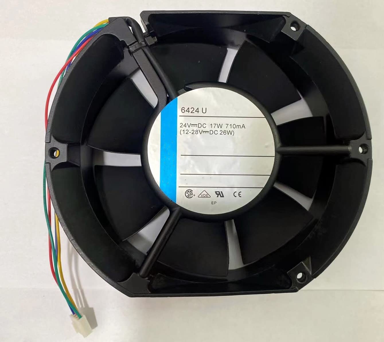 IVEKYKIBC 24V 17W 17251 Cooling Fan 172X150X51mm
