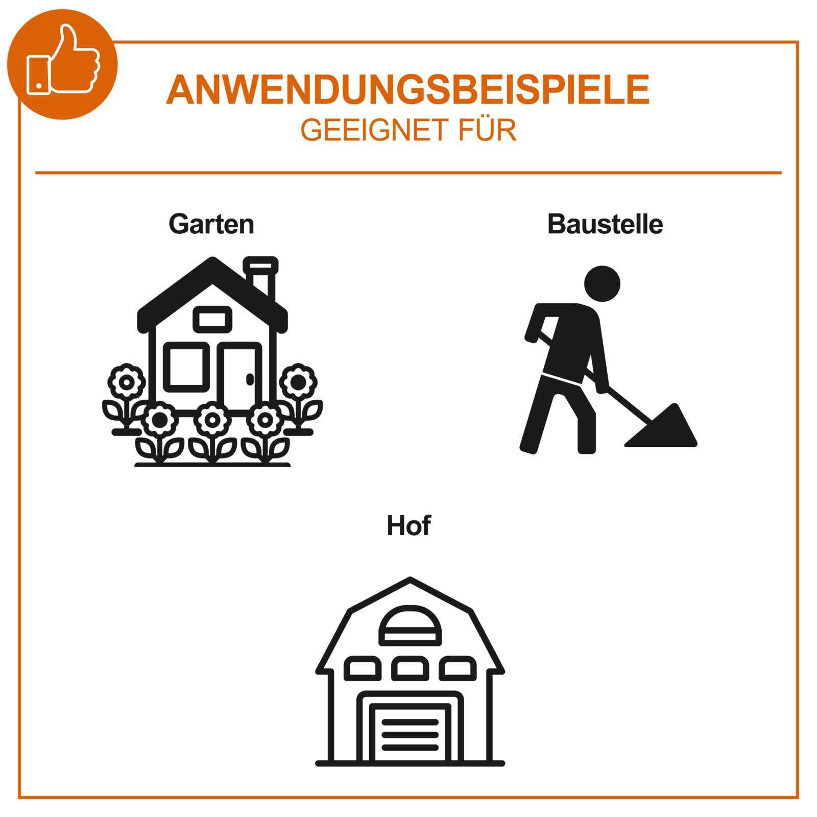 IXES Arbeitsbock IX-UTS600 Untergestell | Set bestehend aus 2 Untergestellen | Traglast max. 600 kg | Betthöhe 618-820 mm | aus hochwertigem Stahl