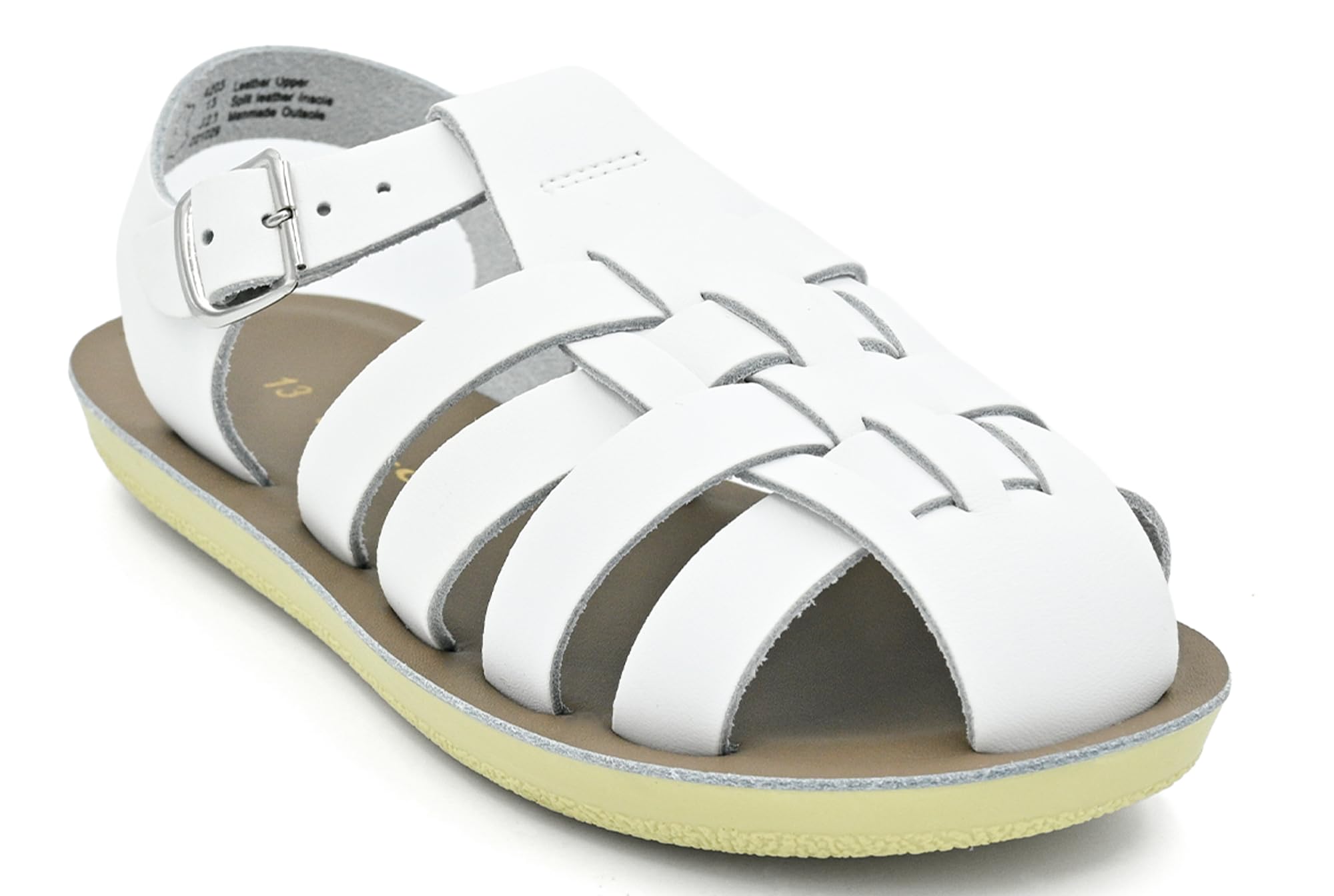 Sun-San Sailor Infant Leather Sandals