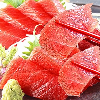本物保証 本マグロ 天然 大間のマグロ 中トロ 冷凍お届け 300ｇ 3人前 魚介類 海産物