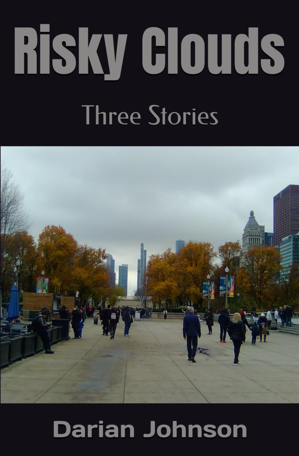 Risky Clouds: Three Stories (A Gloom Series)