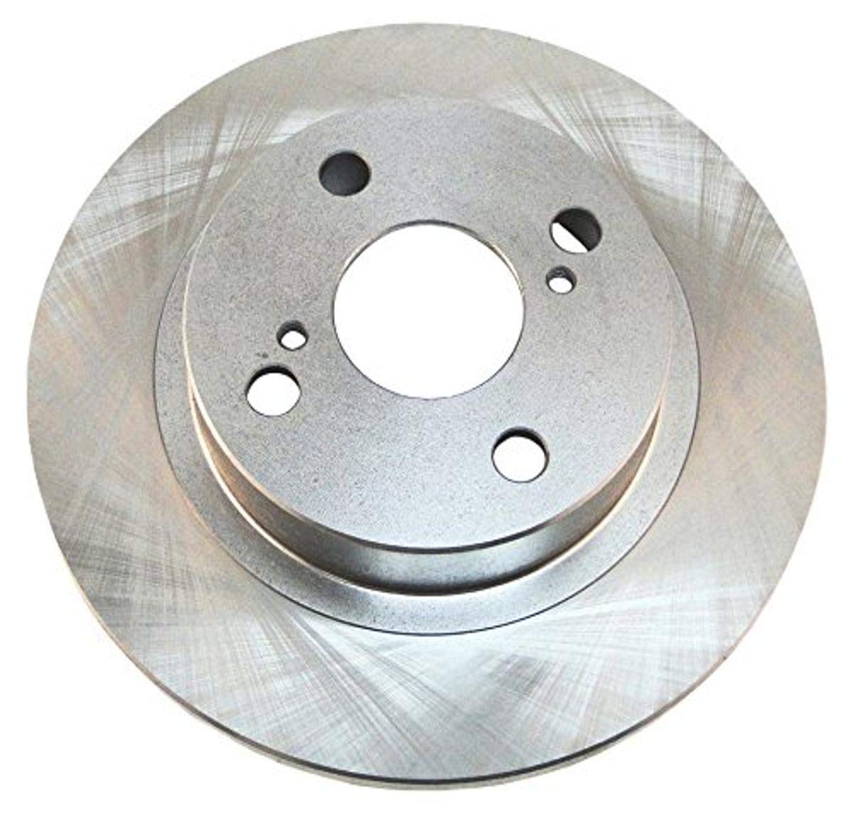 Bendix Premium PRT1432 Rear Brake Rotor for Chevrolet Nova 1988, Toyota Corolla 1991-1987