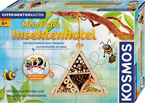 Preisvergleich Produktbild Exp.Mein erstes Insektenhotel