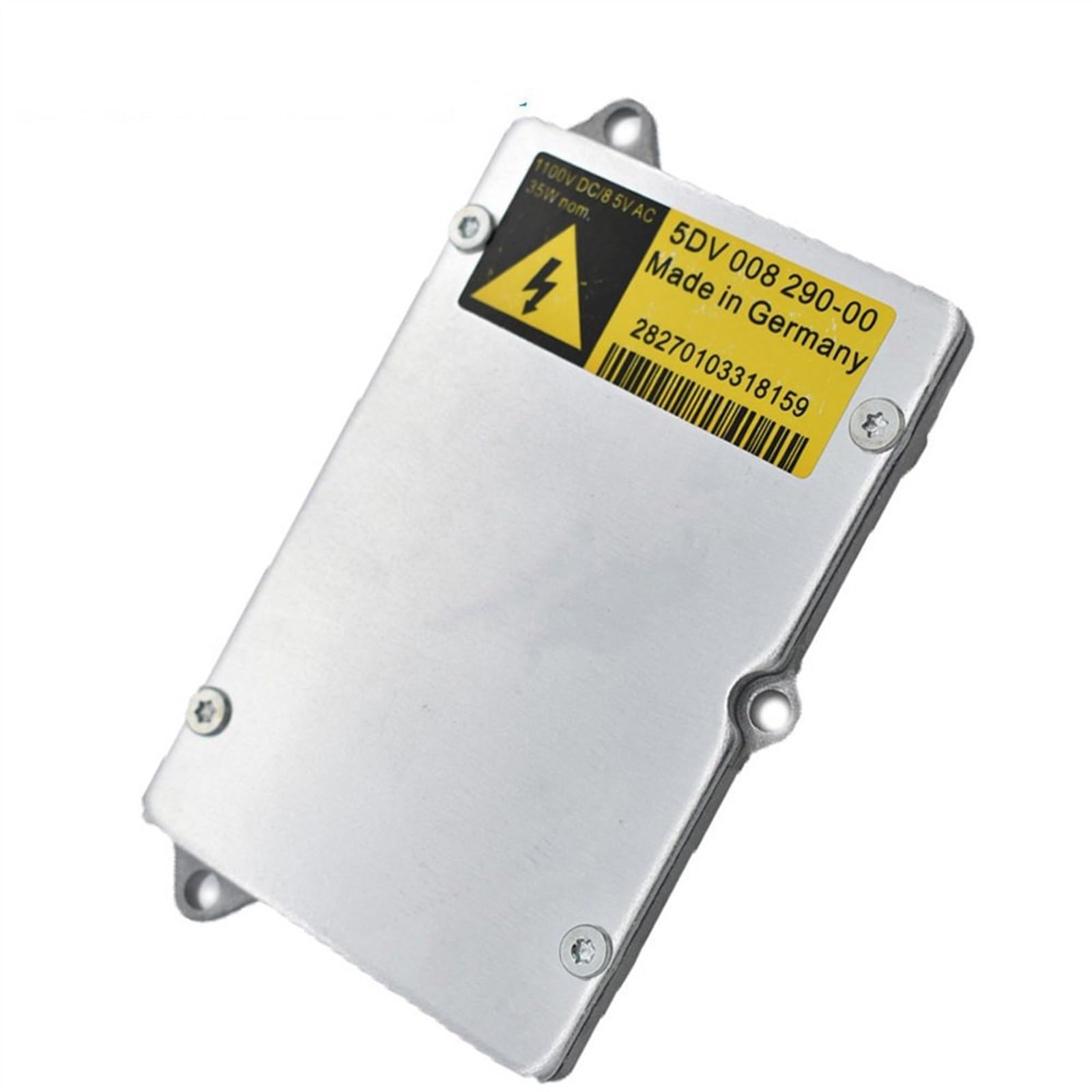 Ballast xénon HID D2S D2R module de commande de phare de précision pour BMW E60 E65 E66 E67 E68