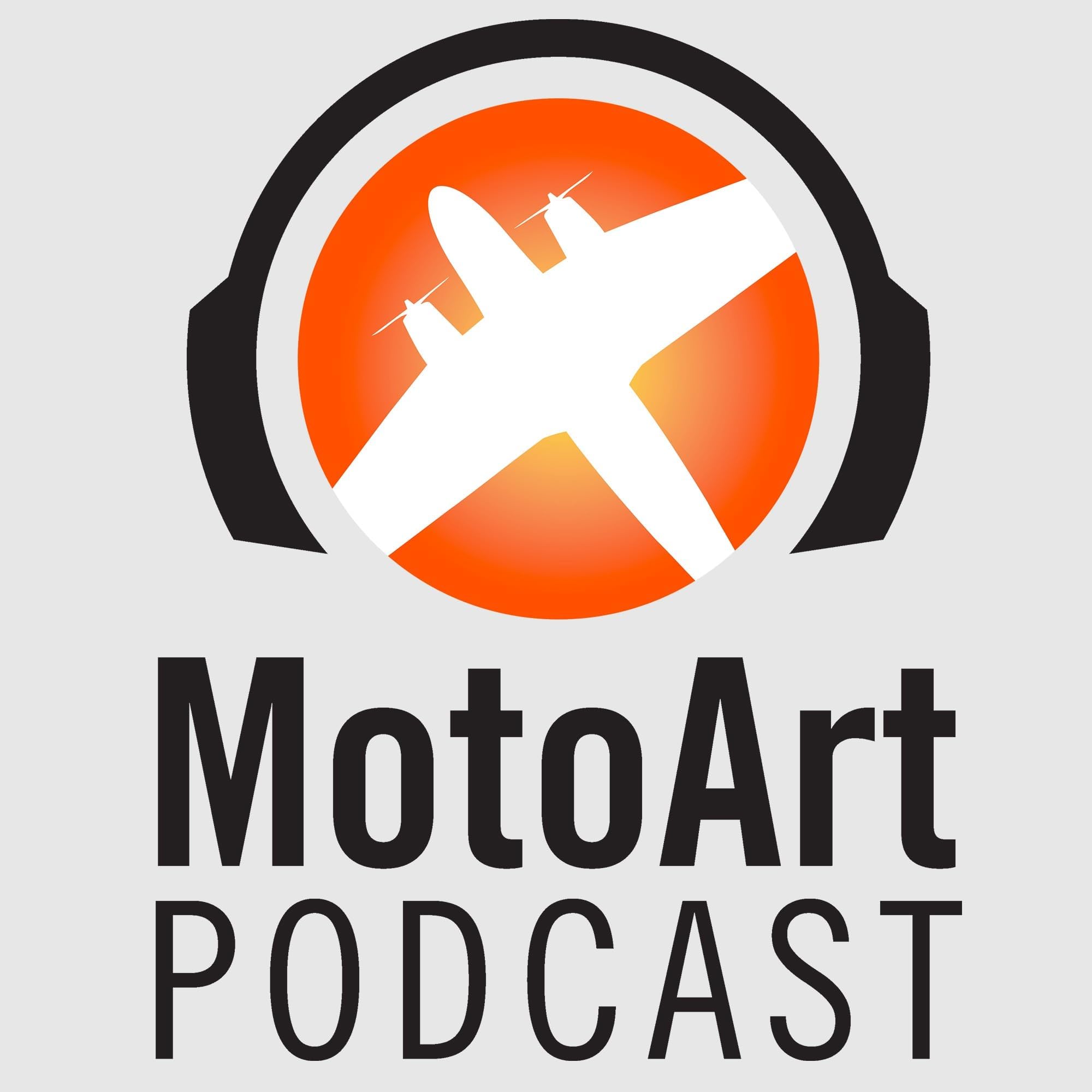 MotoArt Podcast