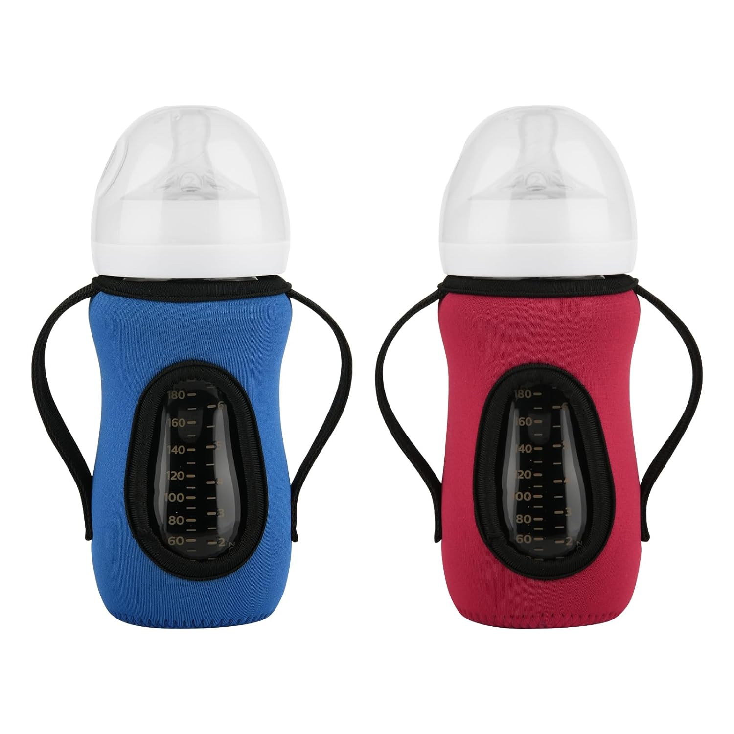 Baby Pouch Holder Pack Beer Bottle Insulator Sleeve Keep Drink