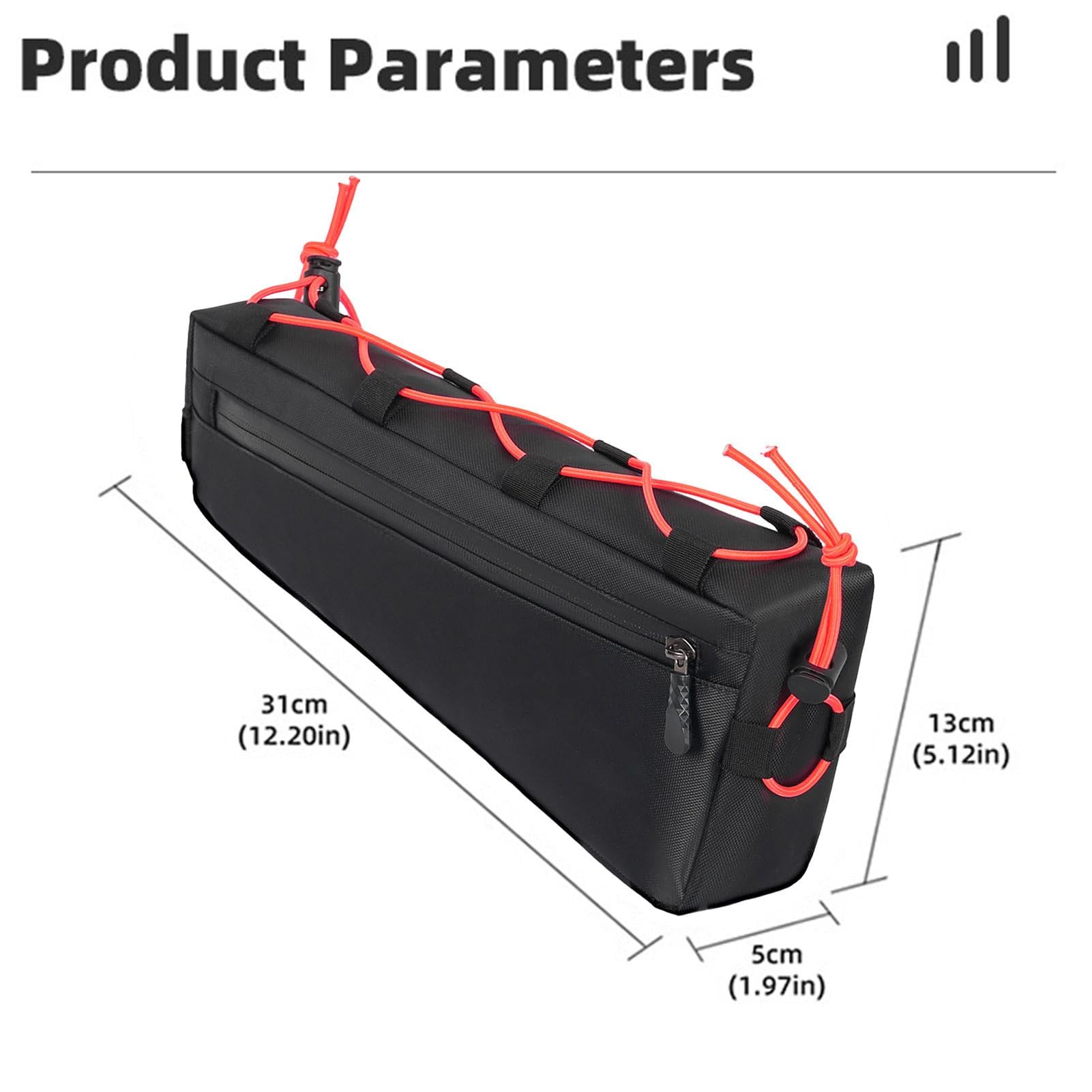 K.A ECO PAK フレームバッグ2個セット K.A様専用 ECO PAK フレームバッグ2個セット