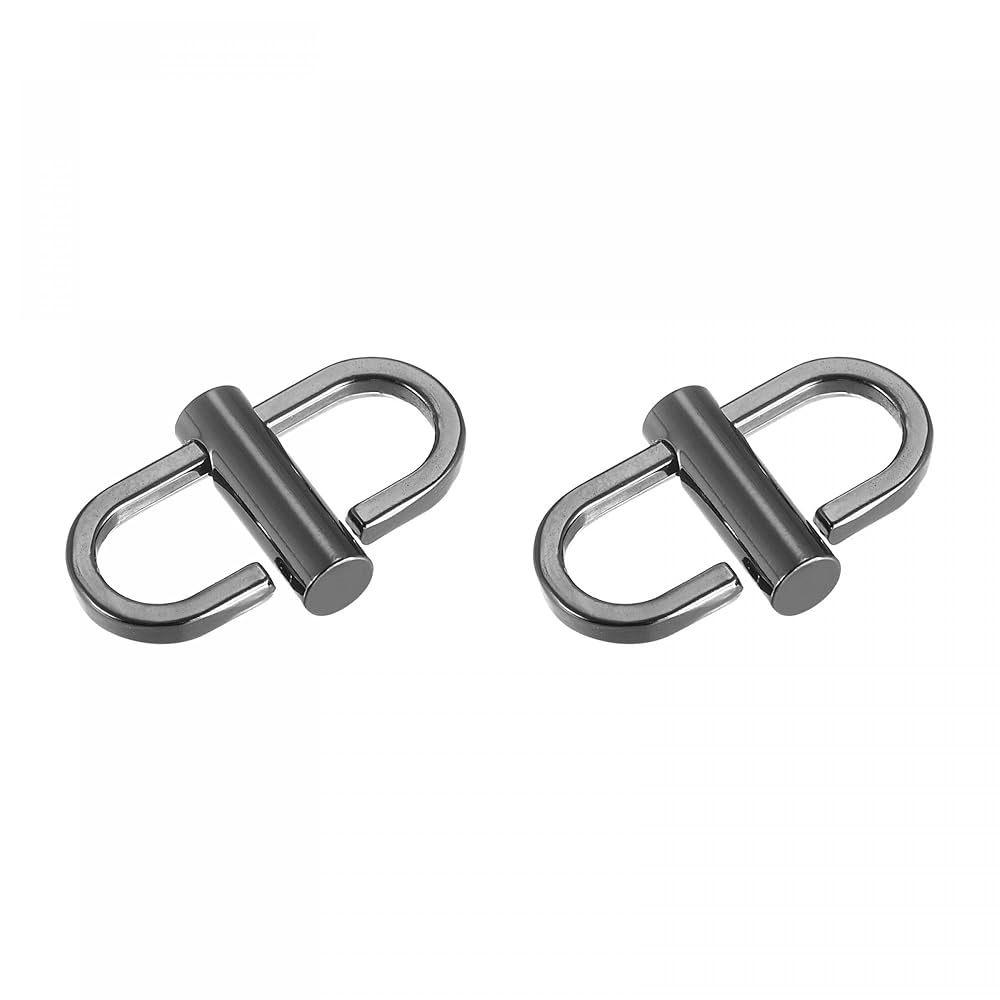 Amazon.co.jp: uxcell 調節可能メタルバックル チェーン短縮