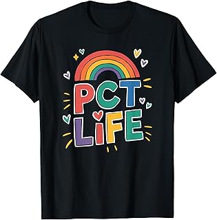 Nursing Patient Care Tech Technician Week, PCT Life T-Shirt