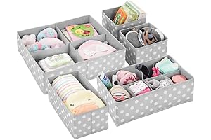 Drawer Organizer for Nursery