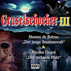 『Der junge Staatsanwalt / Der verhexte Platz』のカバーアート