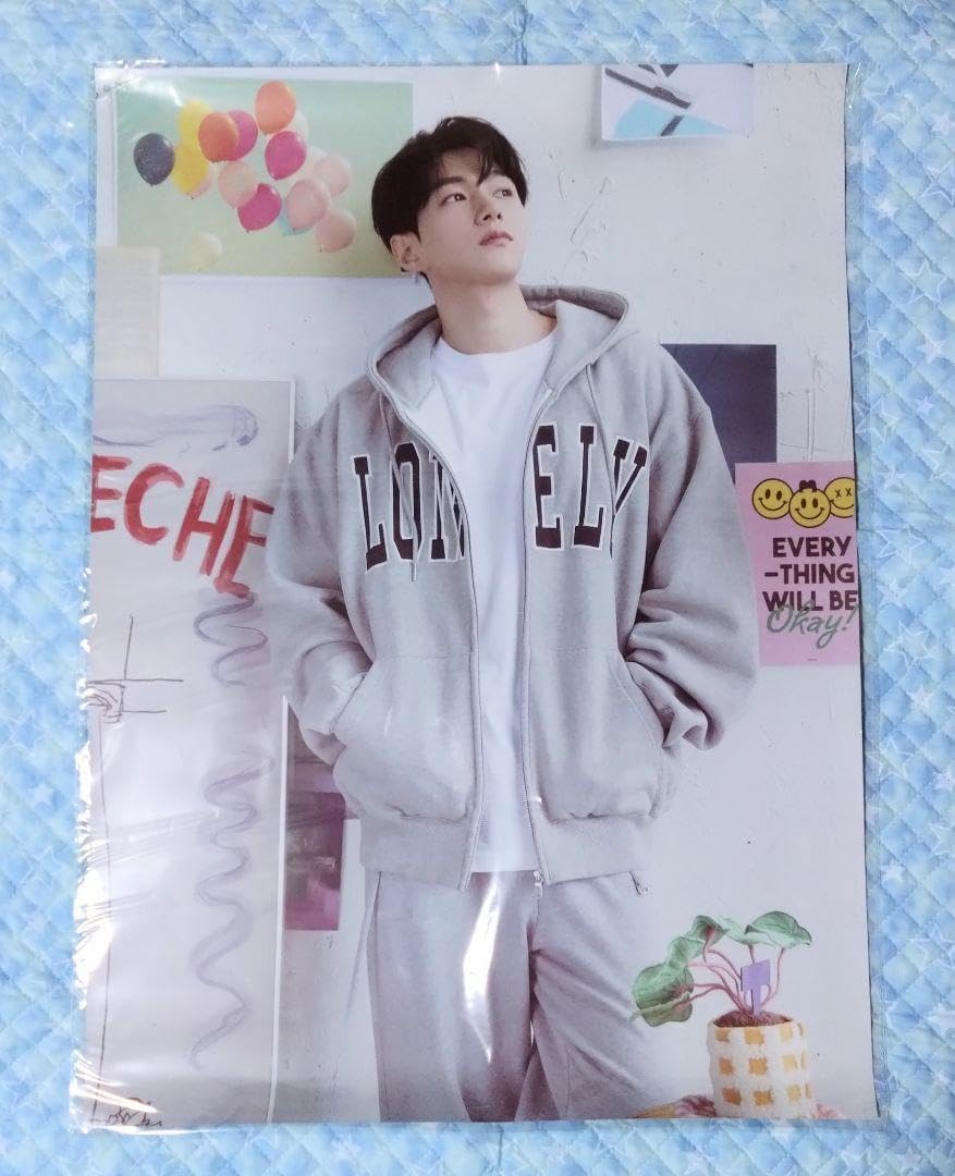 INFINITE ミョンスビッグサイズプロマイド