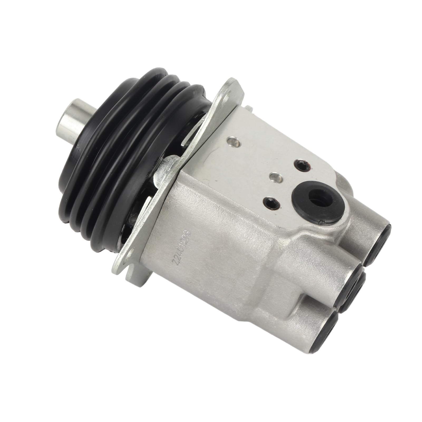 ViaGasaFamido Zawór Pilotowy Joysticka Koparki, Odporna na Zużycie Stal Stopowa, Zawór Sterujący o Wysokiej Dokładności do Koparek PC120 130 6 PC200 5 PC210 6