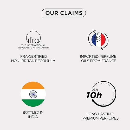 Miniatura 6 de BELLA-VITA CEO Hombre y Blanco Oud Unisex  Perfume EDP de larga duración 2x20ml para hombre y mujer