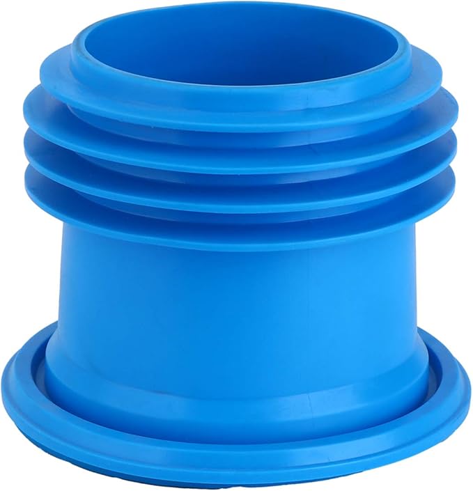 ULTECHNOVO Flush Valve Seal Replacement for Toilet Rubber Toilet Bowl