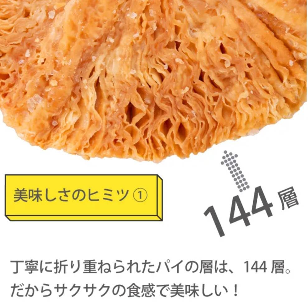 Amazon.co.jp: 【4枚入2箱＋1枚おまけ付き】ガトー 専科 夏花火パイ