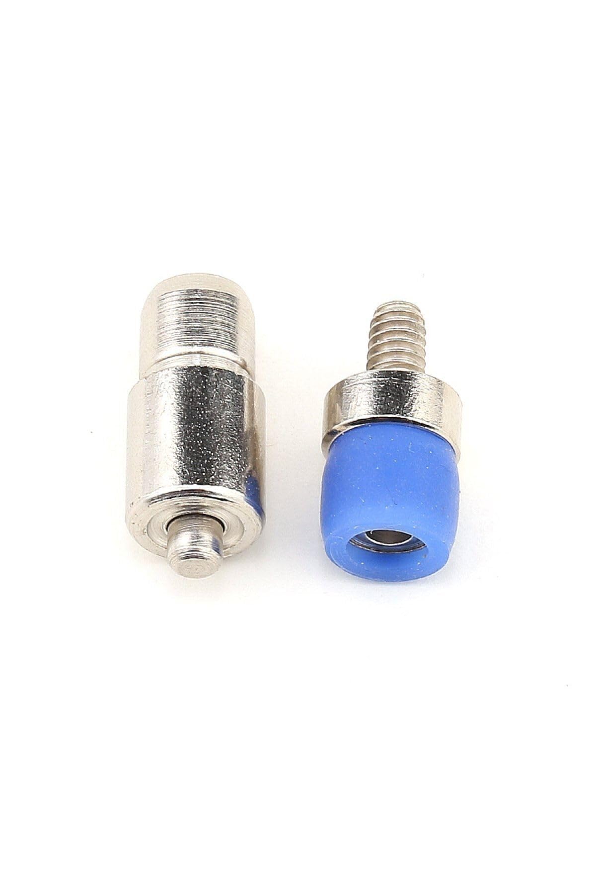 Hobi Dünya 9,5 mm Delikli Klikıt Çıtçıt Kalıbı, Metal, 2 Parça