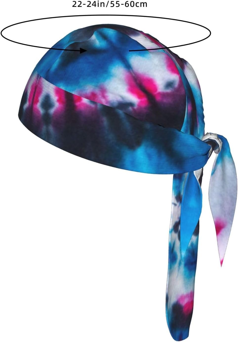 cooling do rags skull cap helmet liner sweathead bandanas for men women image 4